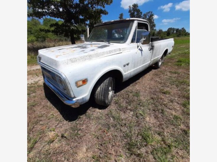 Thumbnail Photo undefined for 1969 Chevrolet C/K Truck